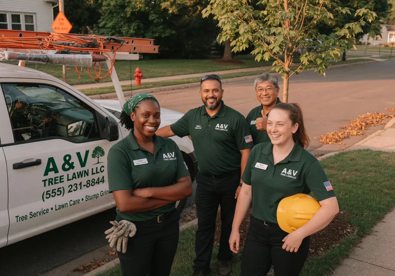 Tree Service company in Tigerton, WI
