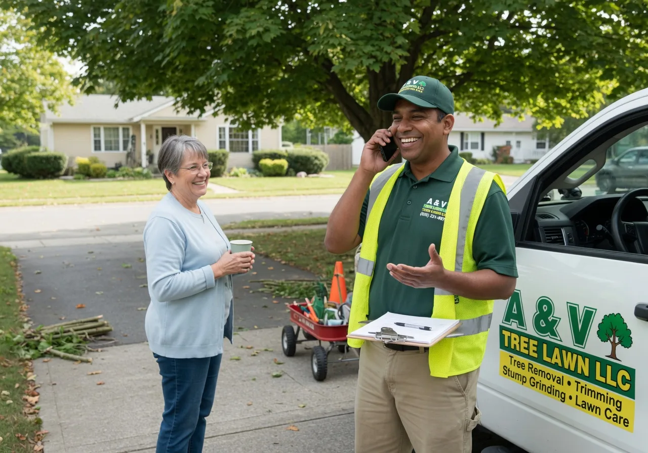 Tree Service Tigerton, WI FAQs